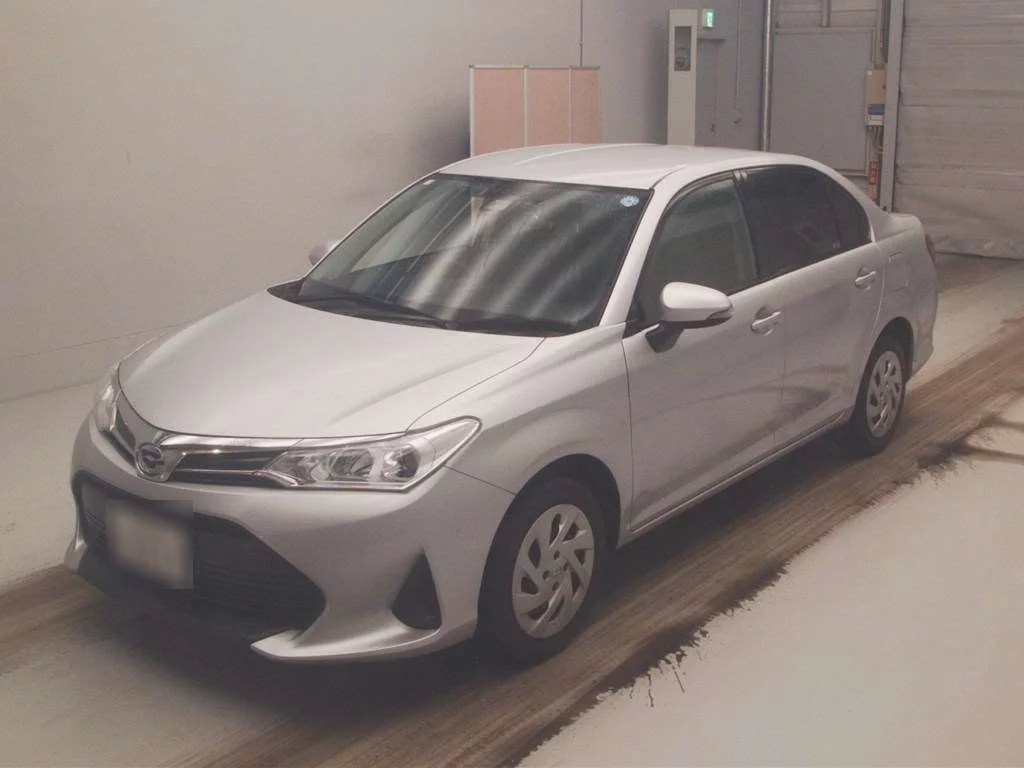 Toyota Corolla Axio NRE161 2021